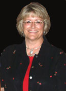 Sally Mathiesen Ph.D. 