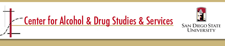 SDSU Center for Alcohol & Drug Studies